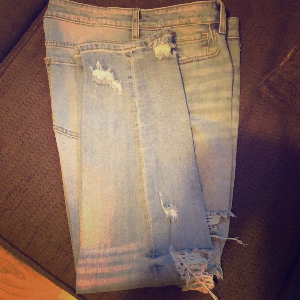 Fashion nova jeans